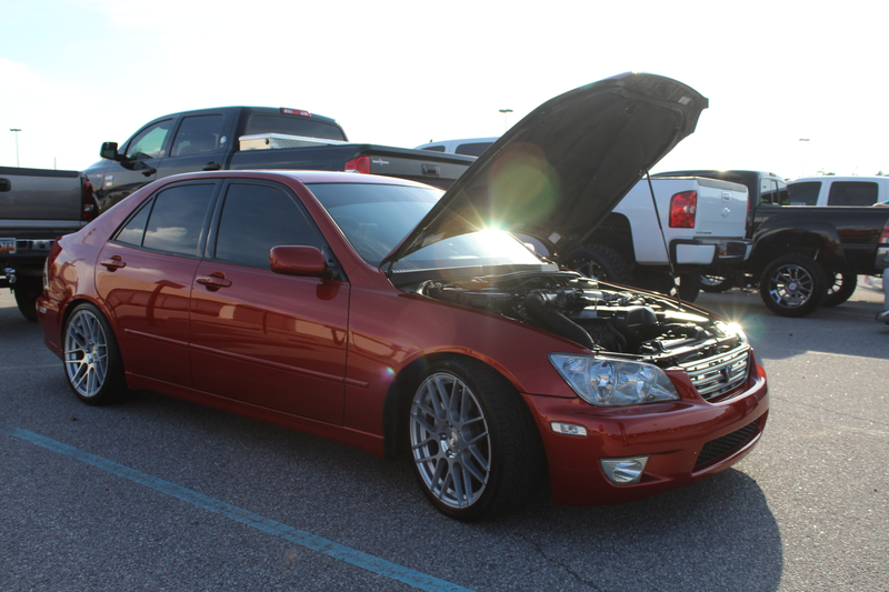 Illustration for article titled Columbia Car Meet IV